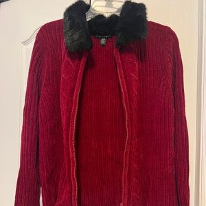 Sweater Red